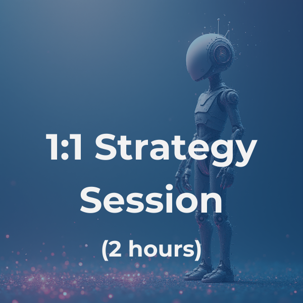 One-on-One Strategy Session