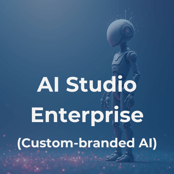 AI Studio Enterprise