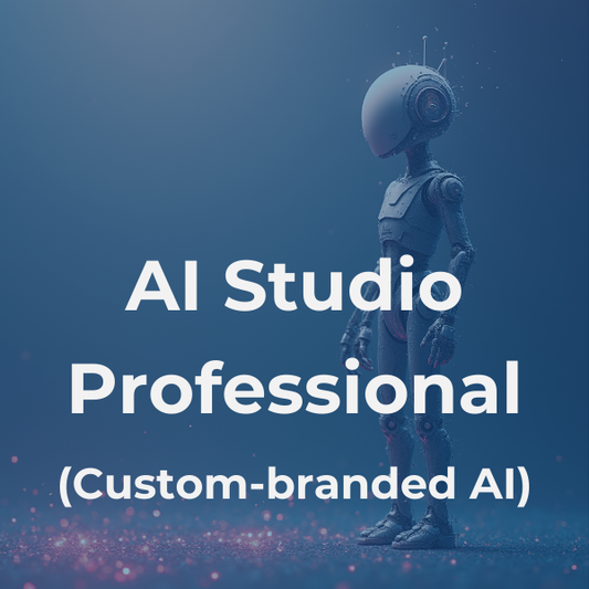 AI Studio Professional