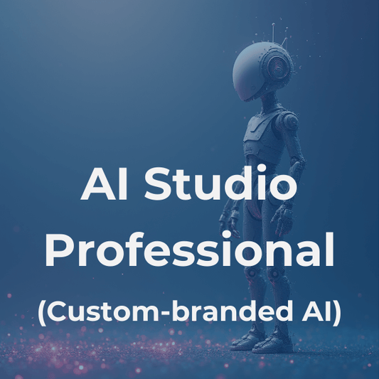 AI Studio Professional