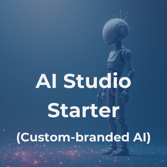 AI Studio Starter
