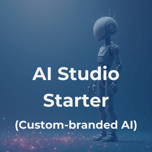 AI Studio Starter