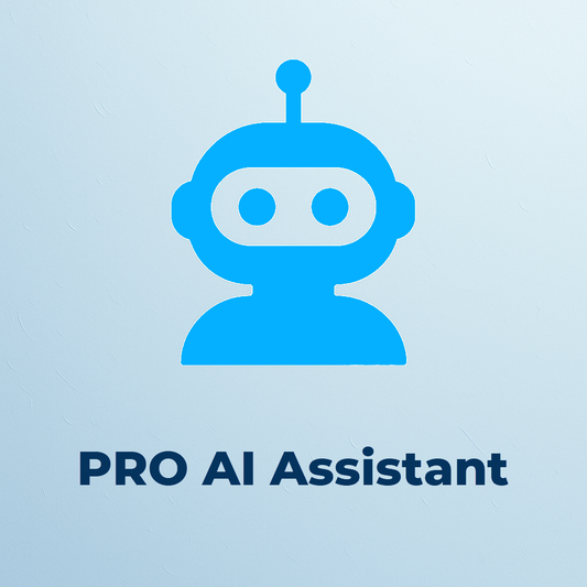 PRO AI Assistant (Build + Maintenance)