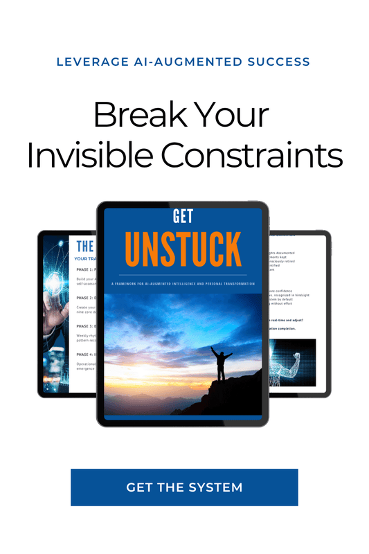 UNSTUCK: DIY Personal AI System for Strategic Clarity