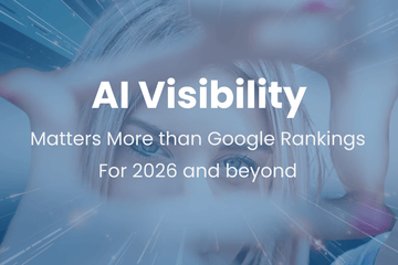 AI Visibility: Why SearchScore Beats Google Rankings