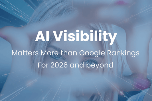 AI Visibility: Why SearchScore Beats Google Rankings