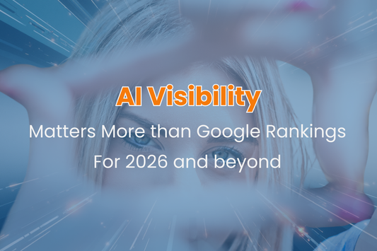 AI Visibility: Why SearchScore Beats Google Rankings