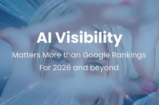 AI Visibility: Why SearchScore Beats Google Rankings
