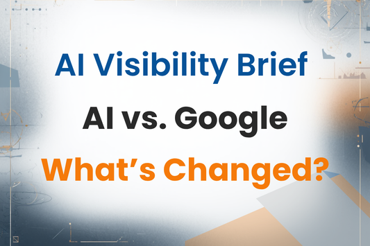 AI Search Visibility: Why SEO Is Still the Foundation