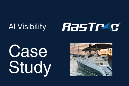 Rastrac Marine Vision AI Visibility Case Study