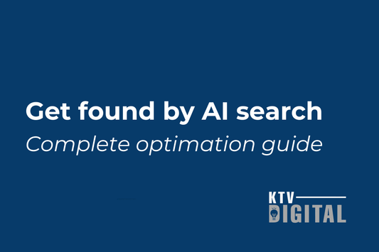 How to Get Found by AI Search: Complete Optimization Guide