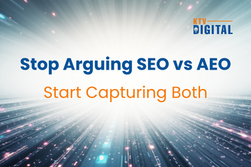 SEO vs AEO: Which Search Optimization Strategy Works Best?