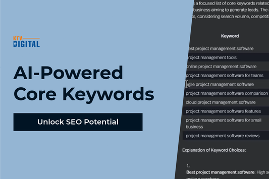 Unlocking Your SEO Potential with AI Keyword Tools