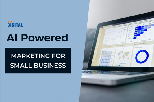 Empowering Small Businesses with AI-Powered Marketing