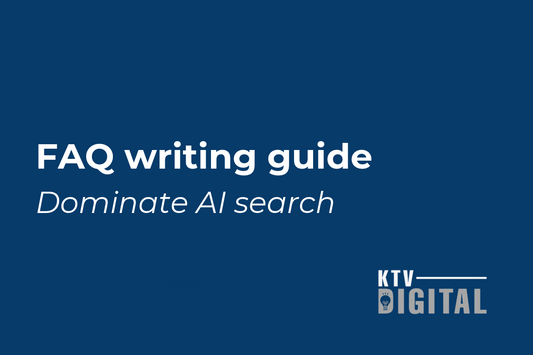 FAQ Writing Guide: Dominate AI Search