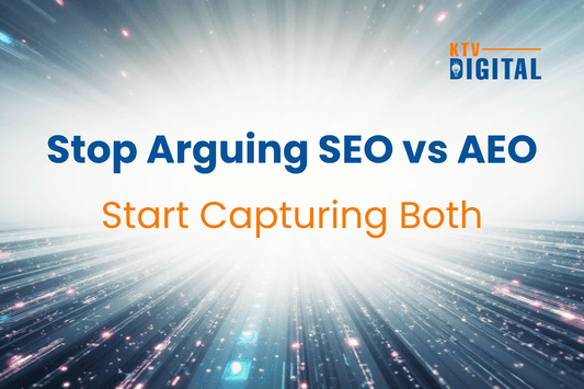 SEO vs AEO: Which Search Optimization Strategy Works Best?