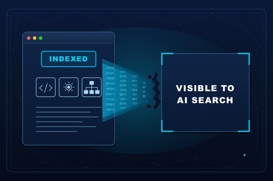 Indexed but Invisible: The SEO Gap Costing You Leads