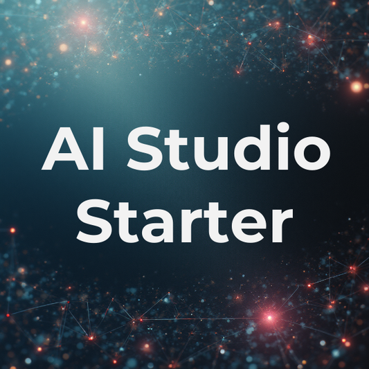 AI Studio Starter