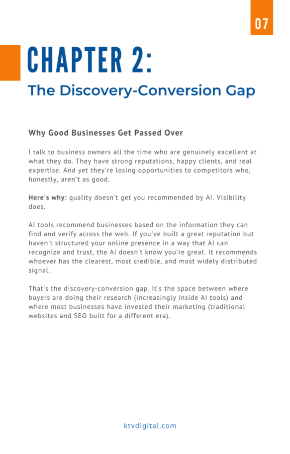AI Visibility Playbook