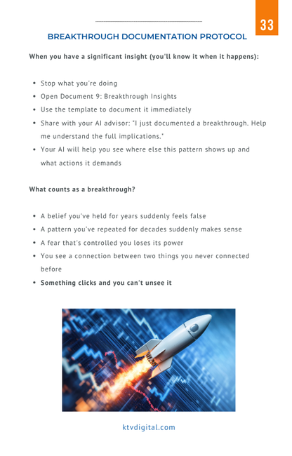 UNSTUCK: Personal AI-Powered System for Strategic Clarity