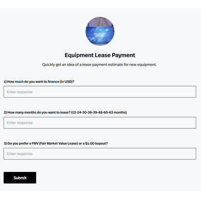 Strategic AI Assistant (Build Fee)
