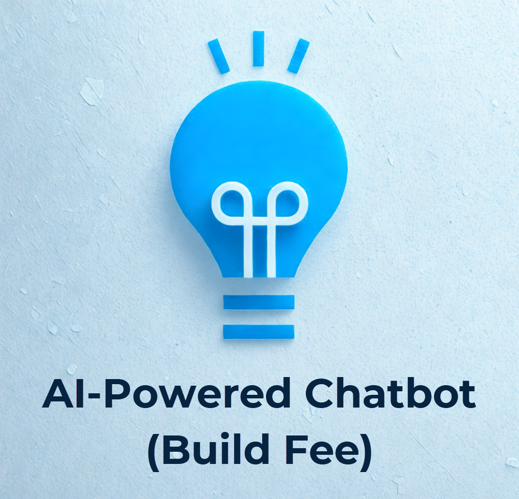Custom AI Chatbot (Build Fee)