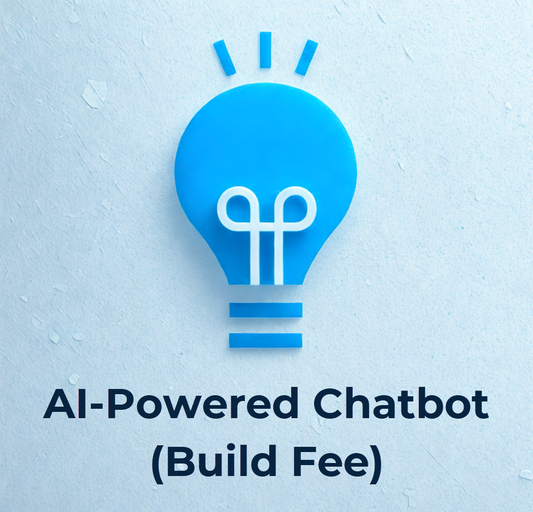 Custom AI Chatbot (Build Fee)