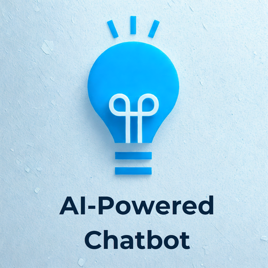 AI-Powered Chatbot for 24/7 Customer Service