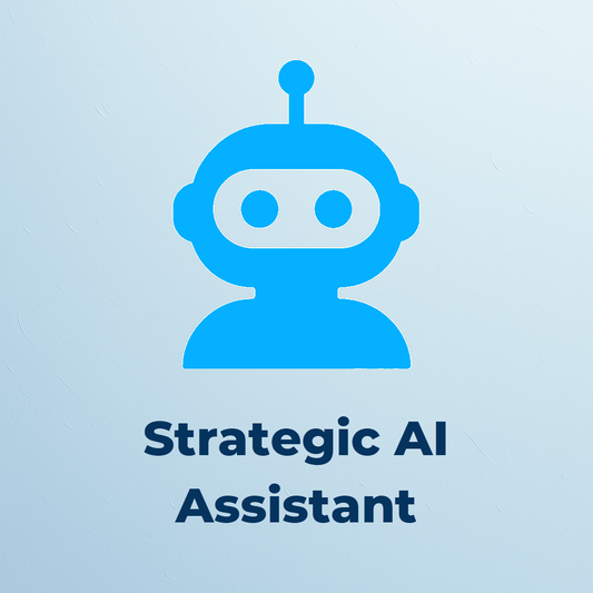 Strategic AI Assistant (Build + Maintenance)