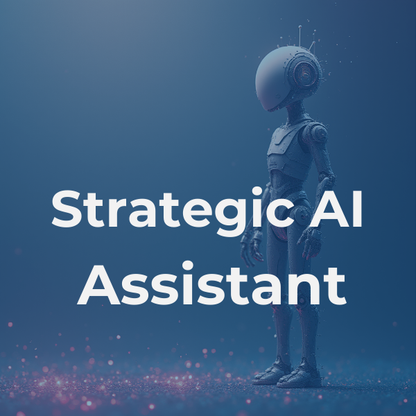 Strategic AI (Build + Maintenance)