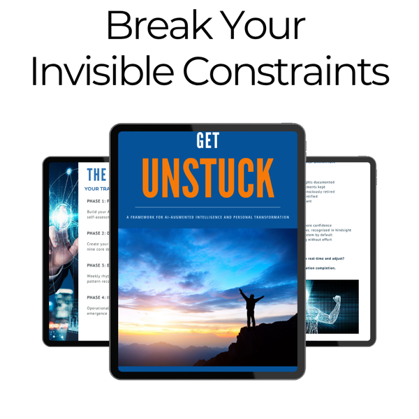 UNSTUCK: Personal AI-Powered System for Strategic Clarity